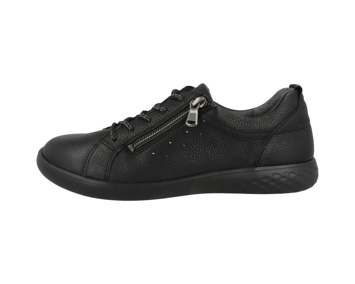 Waldläufer H-Cloé Damen Sneaker Turnschuhe, Sportschuhe, Freizeitschuhe, Halbschuhe, Schnürschuhe