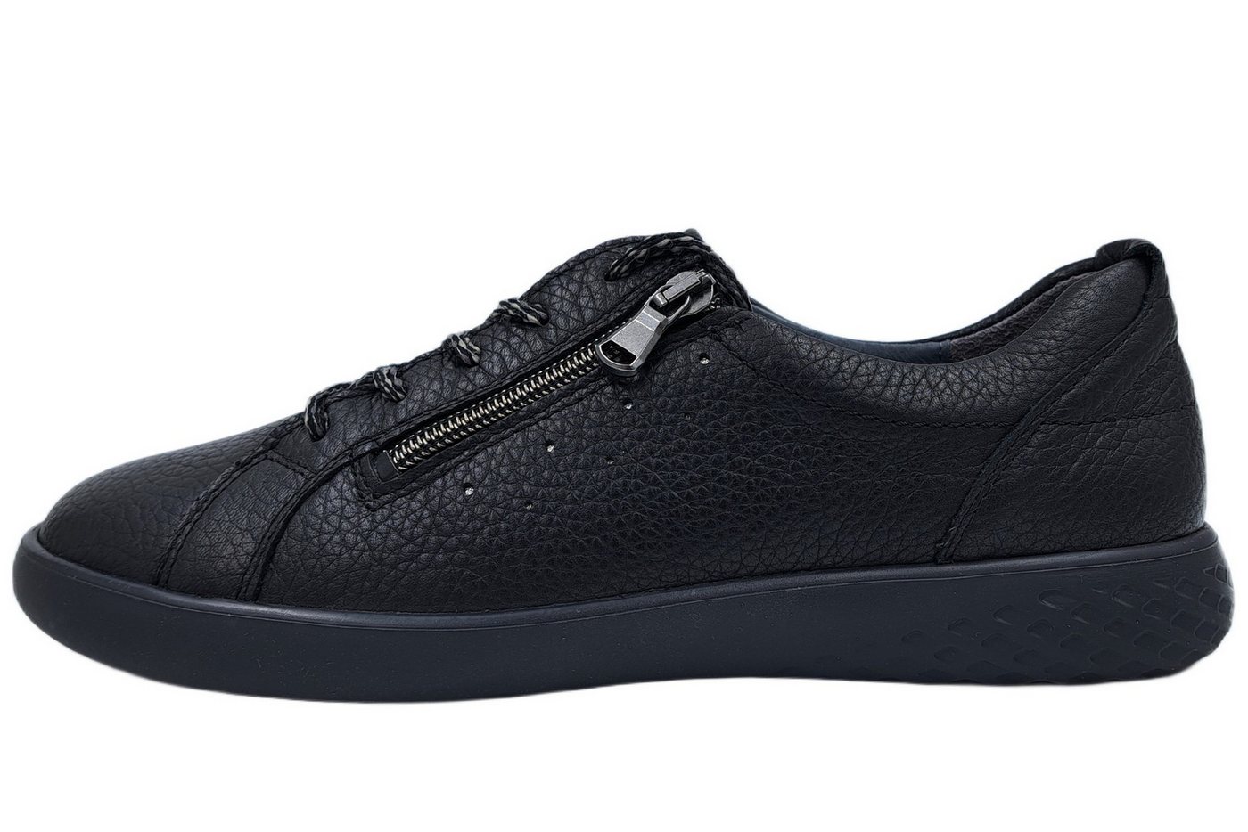 Waldläufer Slipper (schwarz)