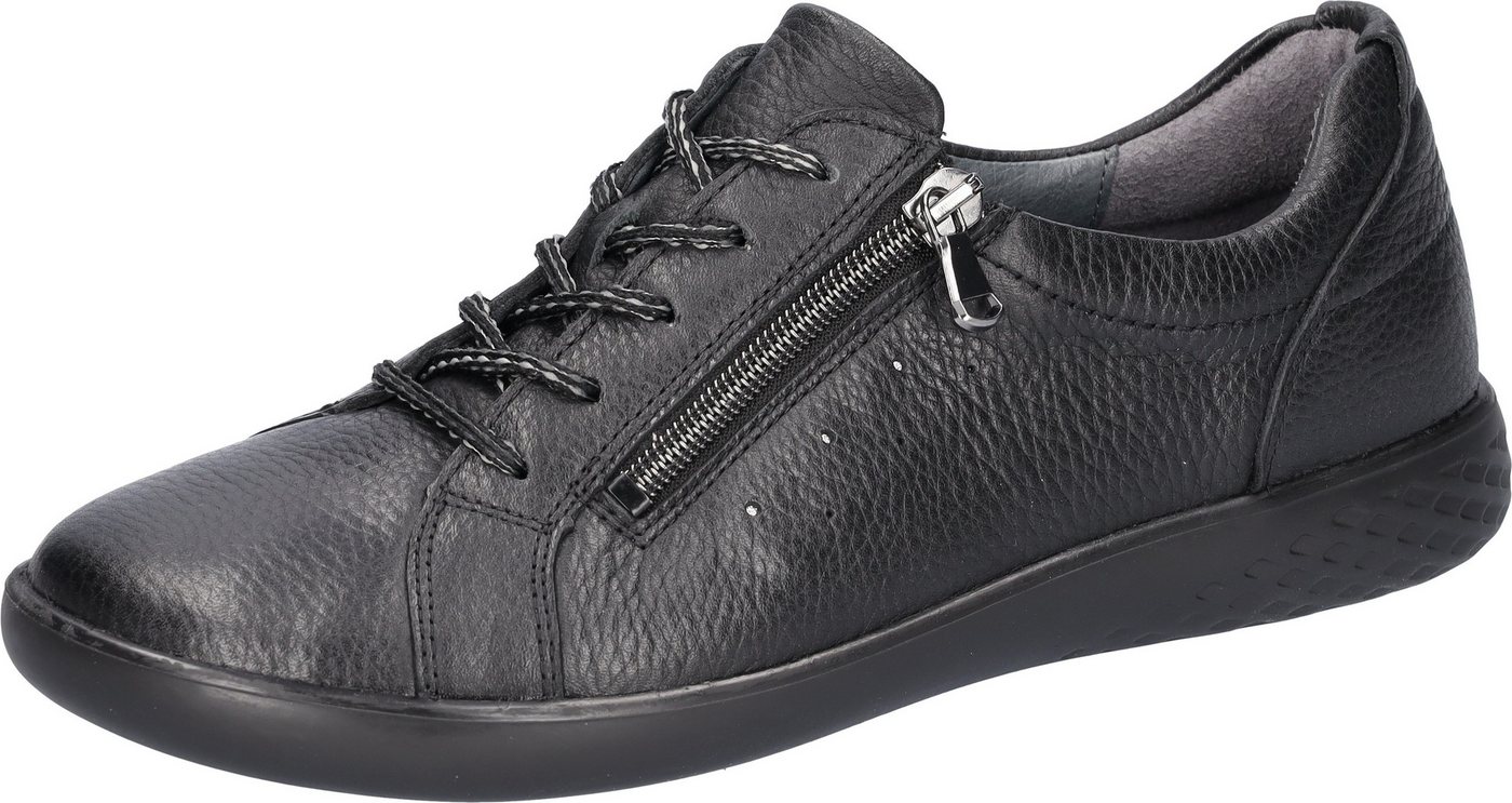 Waldläufer H-CLOE Schnürschuh Sneaker, Halbschuh, Bequemschuh in Komfortweite H (sehr weit)