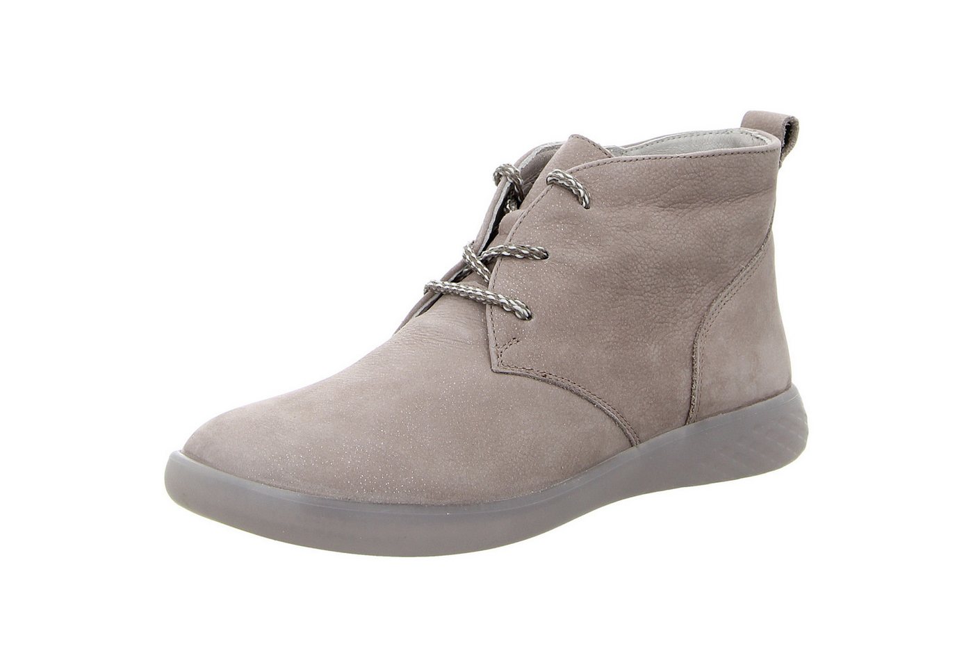 Waldläufer H-Cloé Schnürstiefelette (grau)