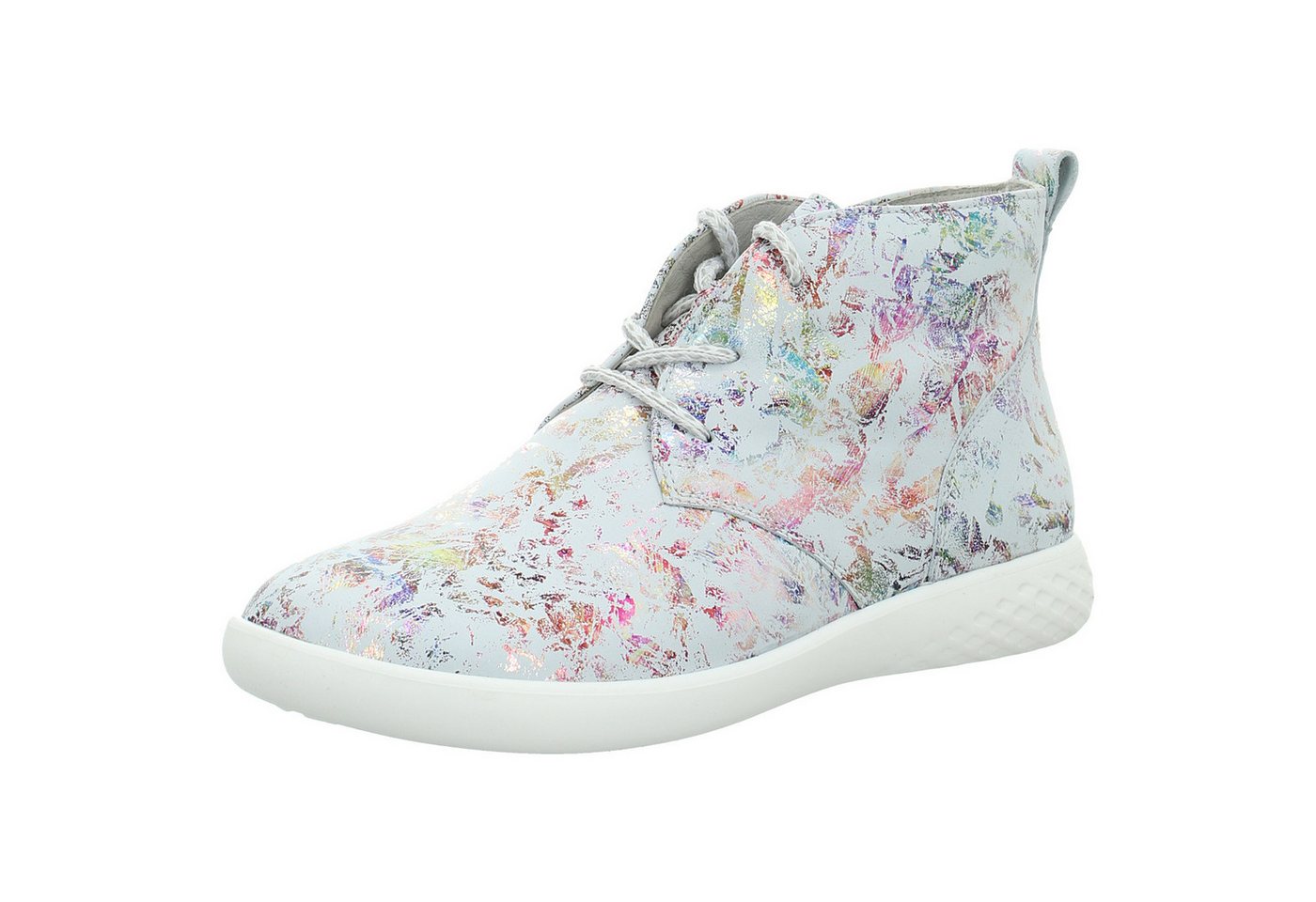 Waldläufer H-Cloé Schnürstiefelette H-Weite