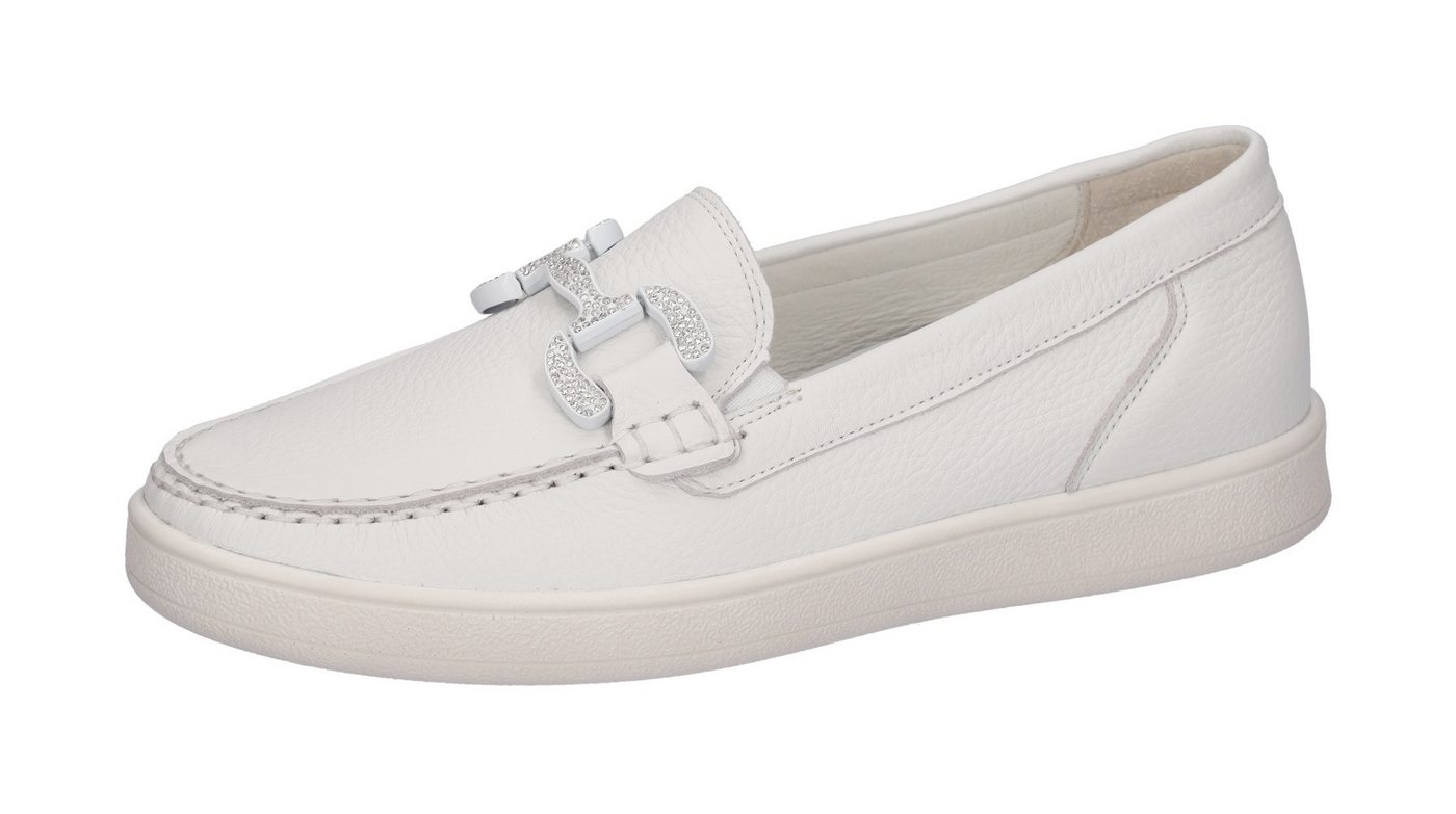 Waldläufer H-DAISY Mokassin, Halbschuh, Slipper, Schlupfschuh in Komfortweite H (sehr weit)