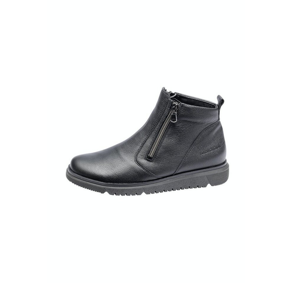 Waldläufer - H-Gesa - 794801-171-001 - Schwarz Stiefel