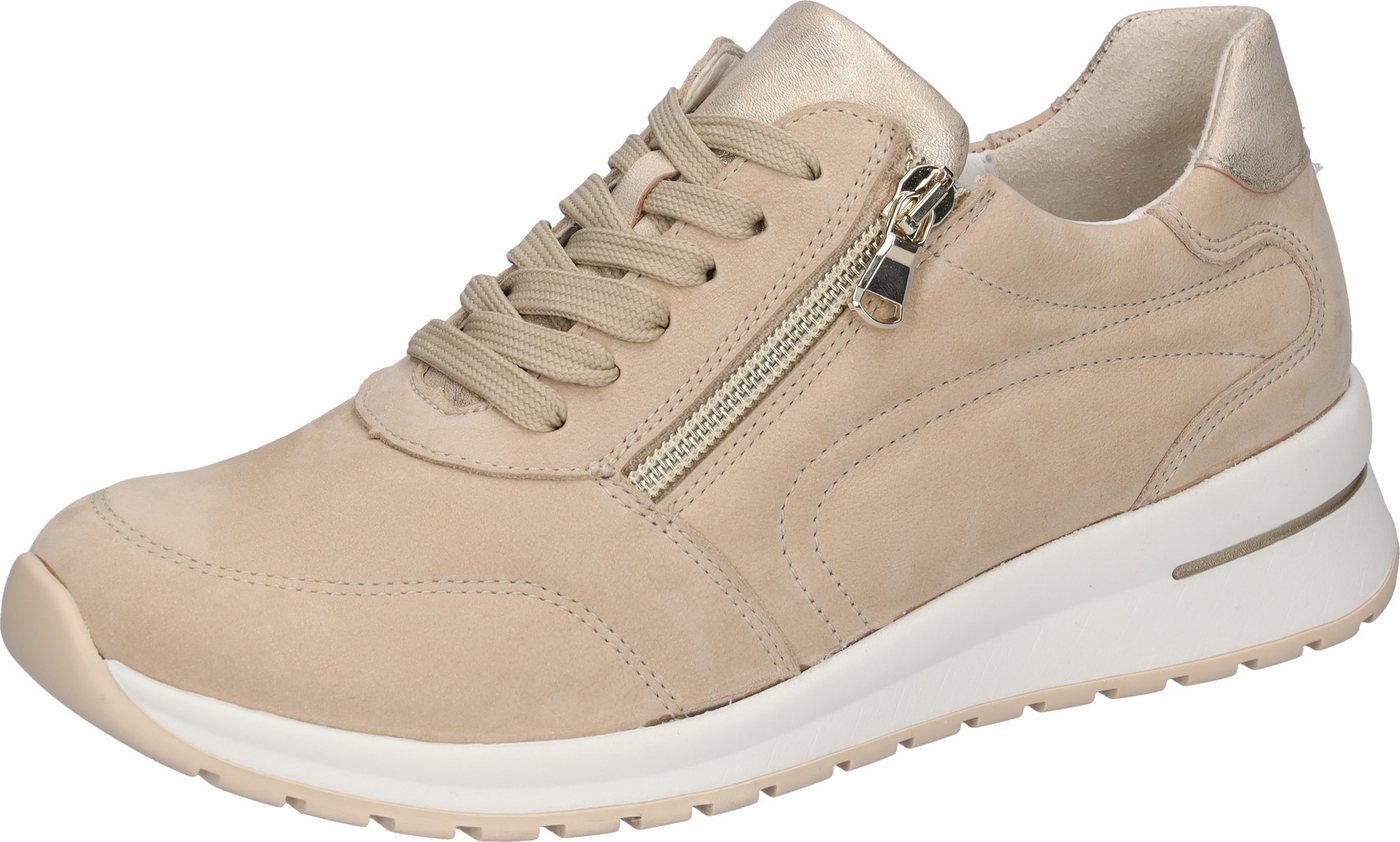 Waldläufer H-INESSA Keilsneaker Bequemschuh, Schnürschuh, Halbschuh in Komfortweite H (sehr weit)