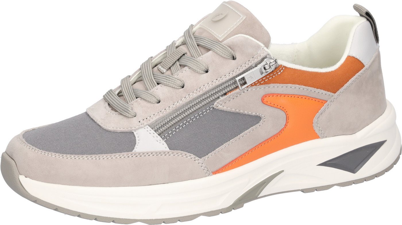 Waldläufer H-JACK Sneaker, Schnürschuh, Freizeitschuh in Komfortweite H (sehr weit)