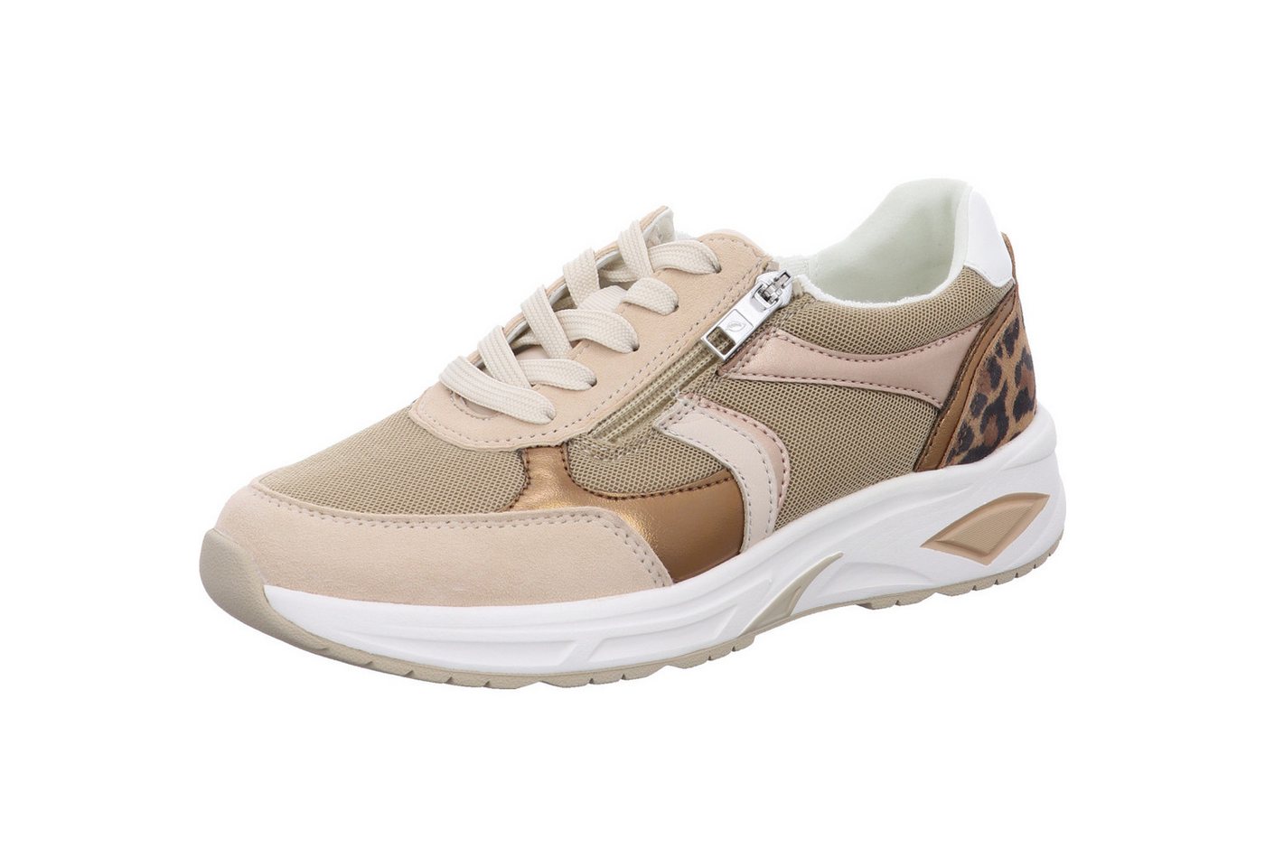 Waldläufer H-Jill Schnürschuh für Einlagen geeignet