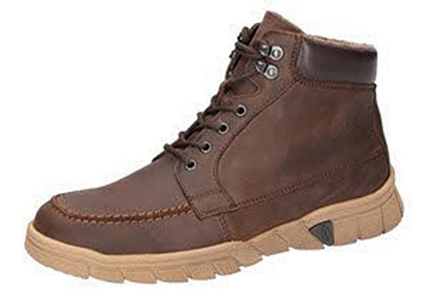 Waldläufer H-Lino Winterstiefelette