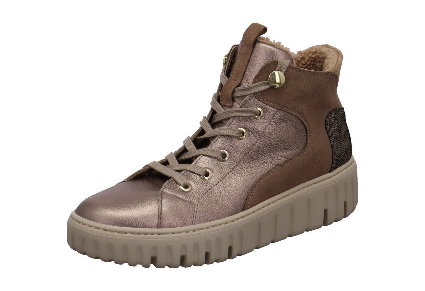 Waldläufer H-Livia Schnürboots