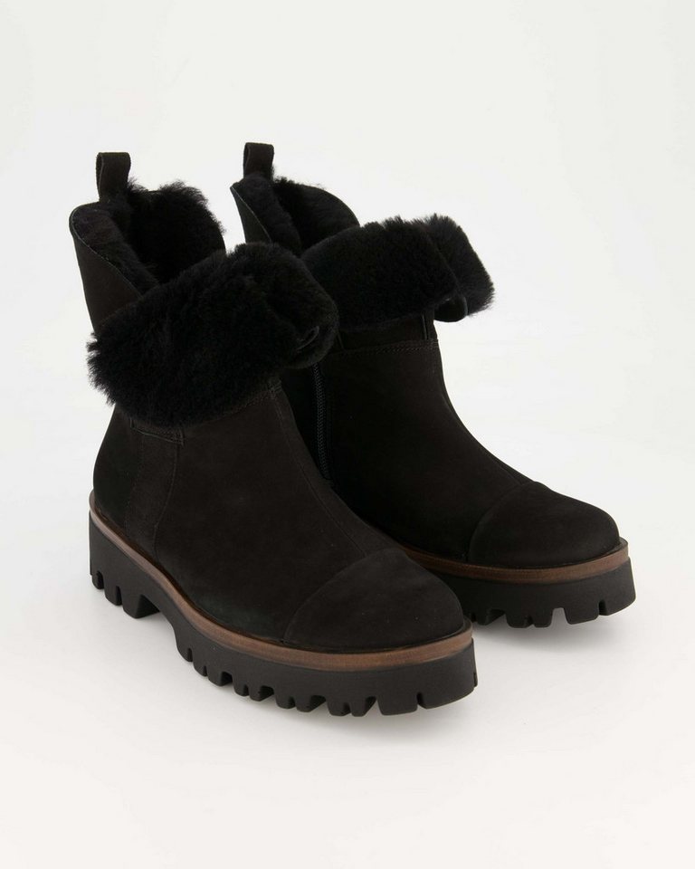 Waldläufer H-London Stiefelette Obermaterial: Leder