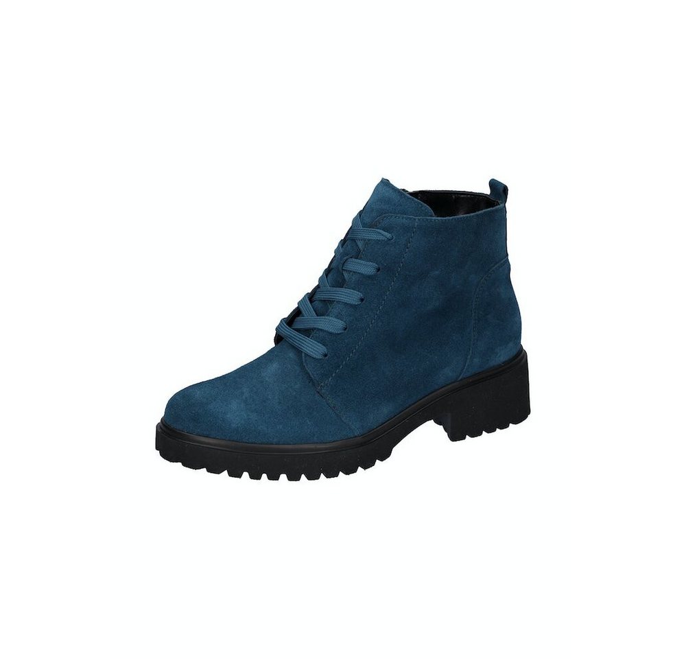 Waldläufer - H-Luise - 716807-195-124 - Blau Stiefel