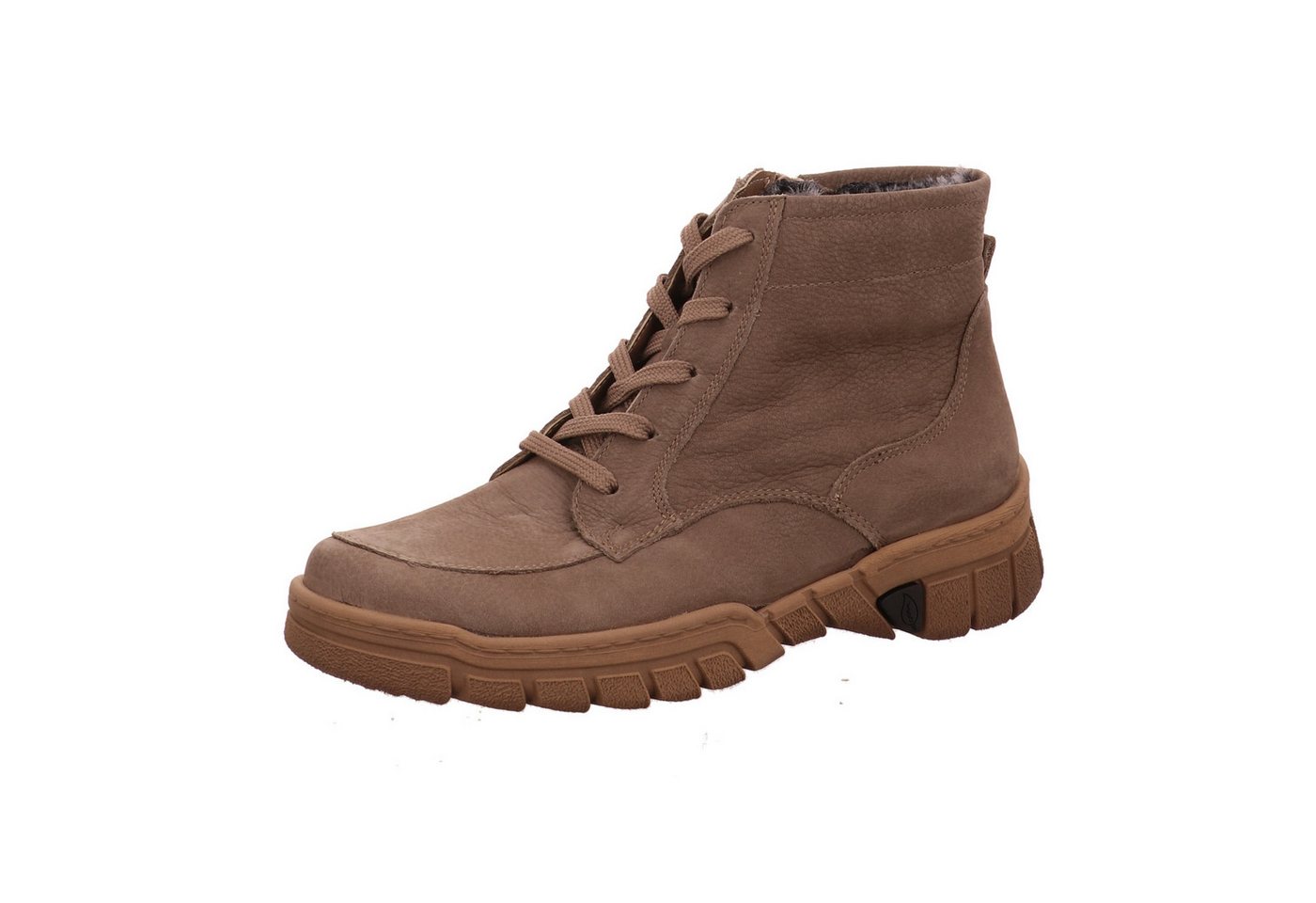 Waldläufer Stiefelette (grau)