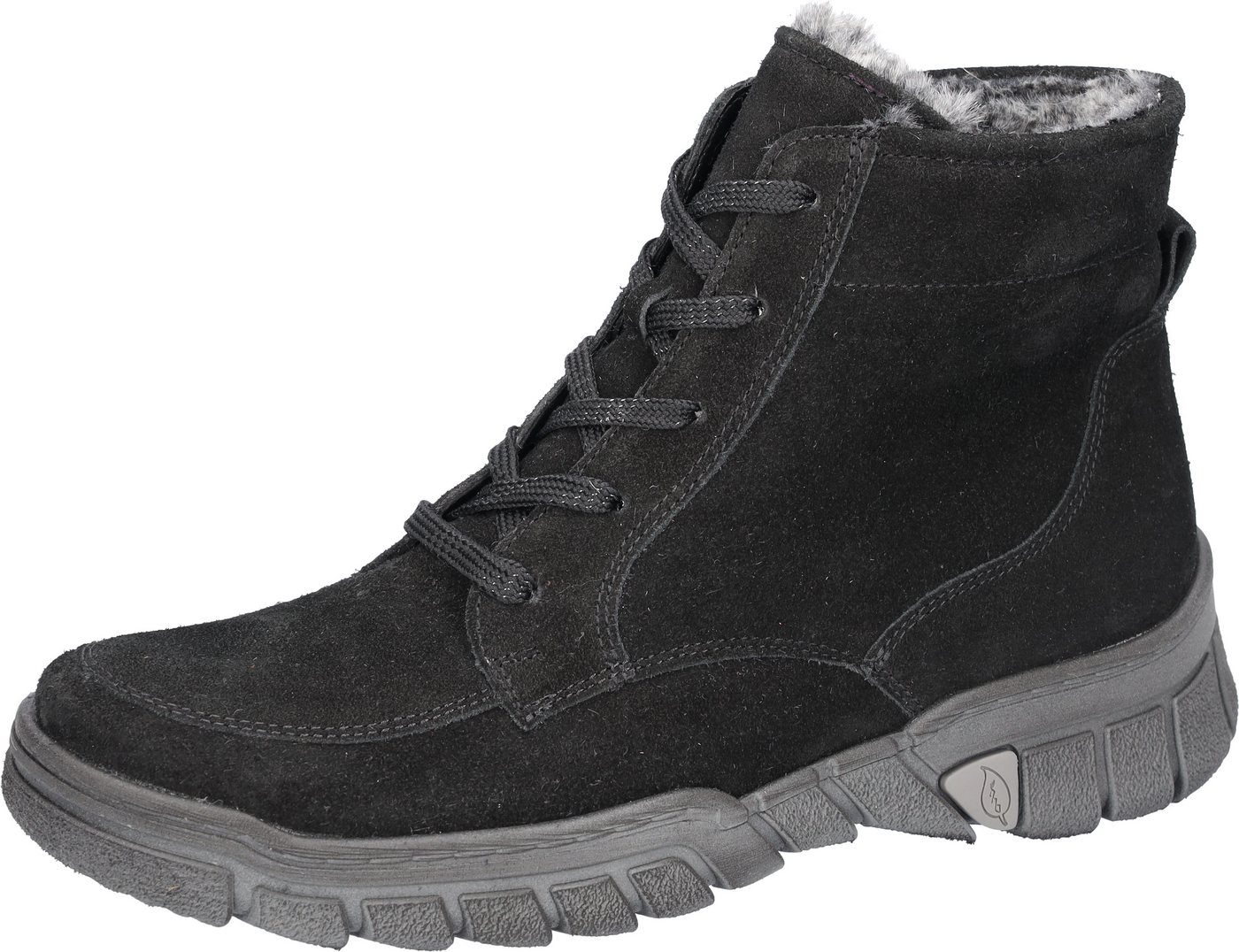 Waldläufer H-LUMI Winterboots Stiefelette, Warmfutter, in komfortabler Weite H (sehr weit)