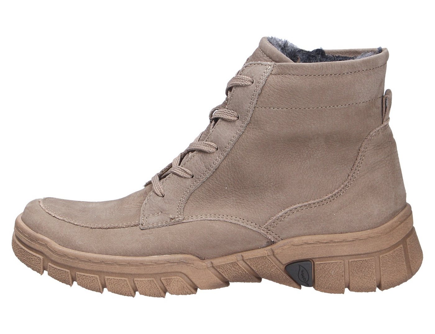 Waldläufer H-Lumi Winterstiefel Klassischer Schnitt