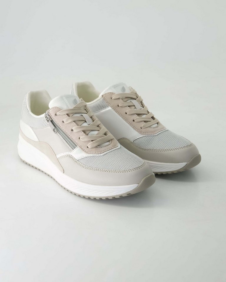 Waldläufer H-Mara Sneaker Obermaterial: Leder und Textil