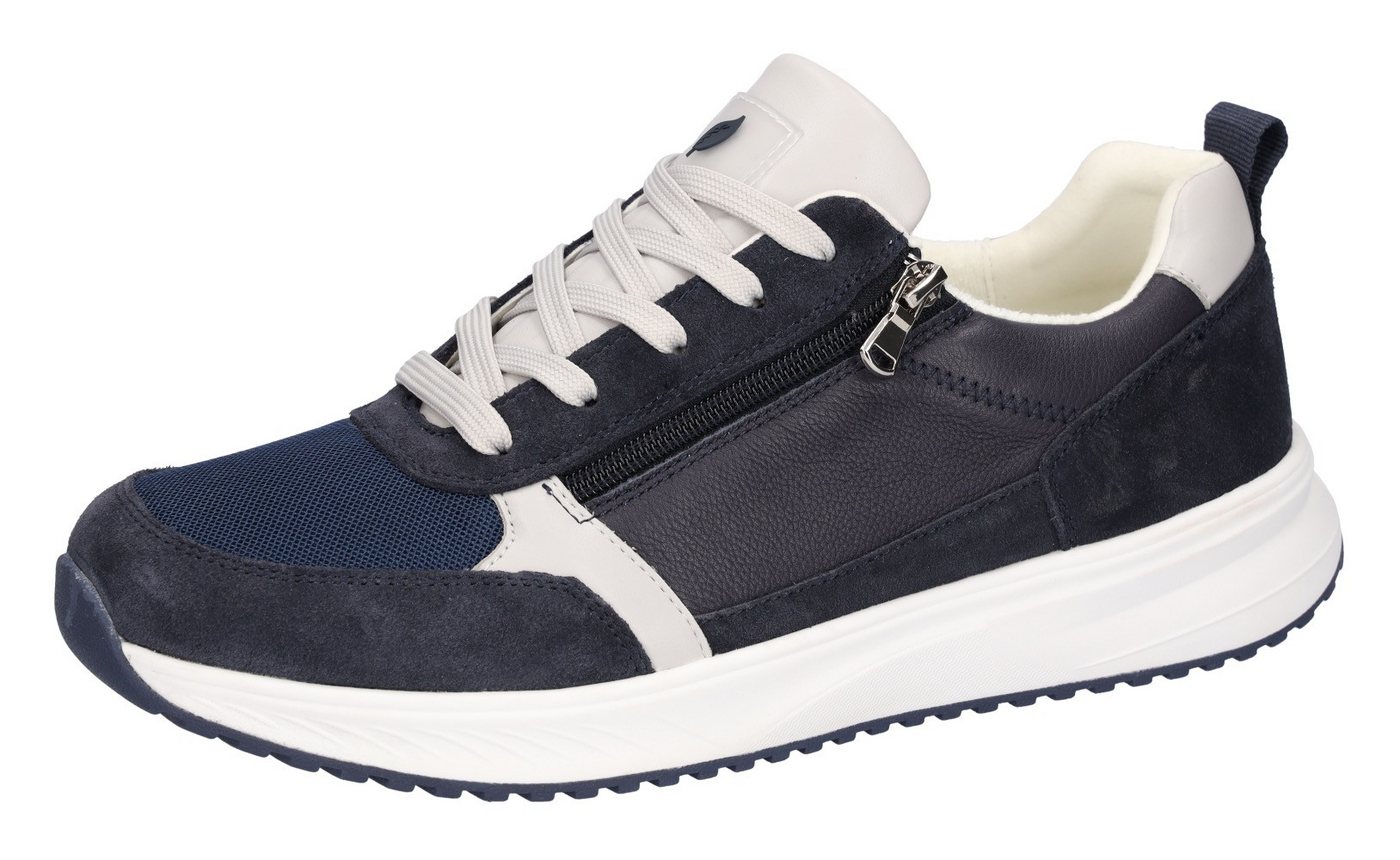 Waldläufer H-MATTI Sneaker, Schnürschuh, Halbschuh in Komfortweite H (sehr weit)