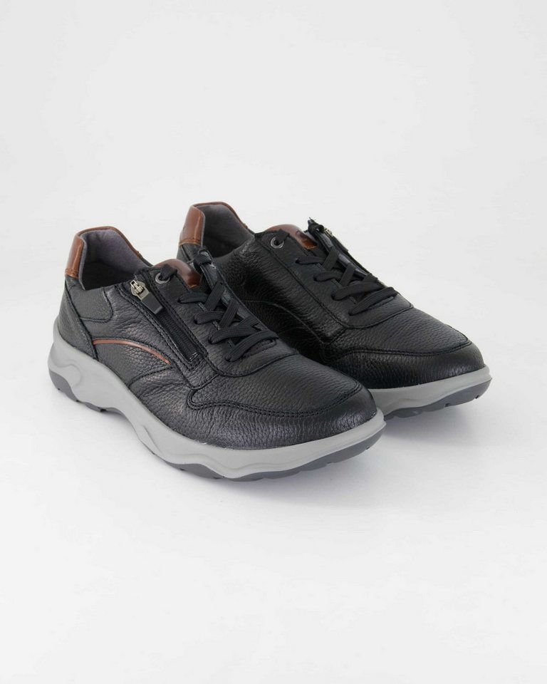 Waldläufer H-Max Schnürschuh Obermaterial: Leder