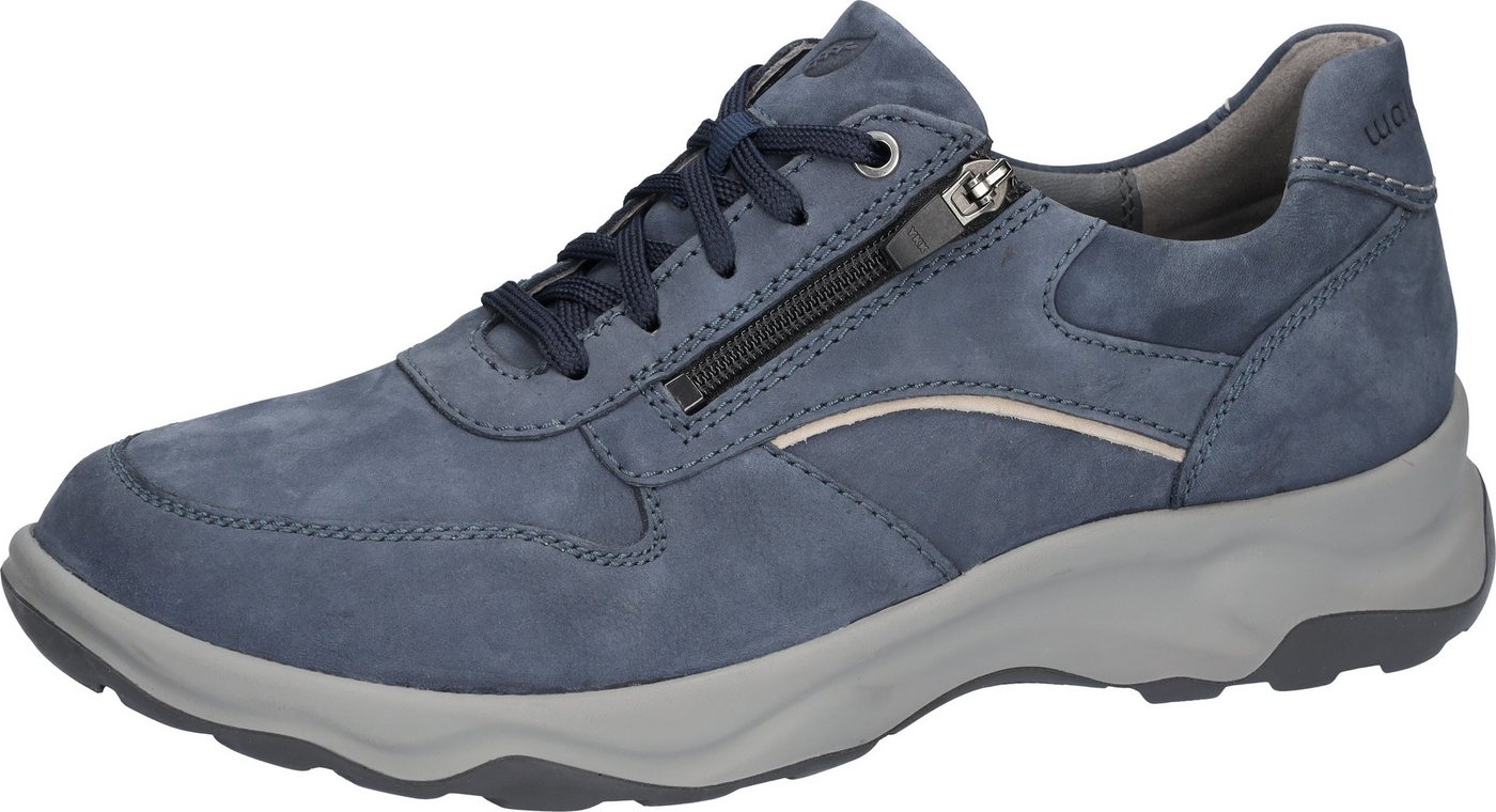 Waldläufer H-MAX Sneaker Schnürschuh, Bequemschuh, Halbschuh in Komfortweite H (sehr weit)