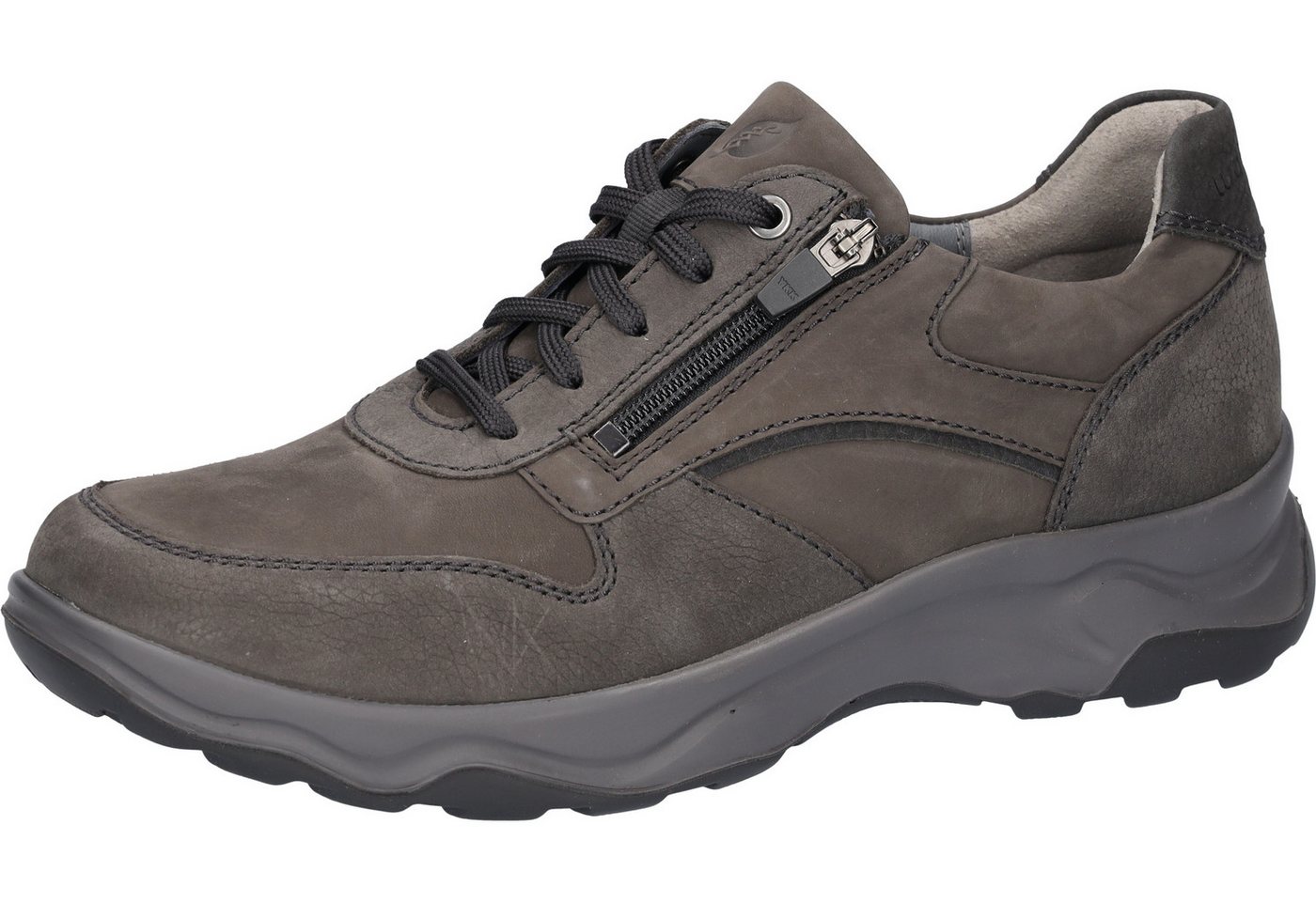 Waldläufer H-MAX Sneaker Schnürschuh, Bequemschuh, Halbschuh in Komfortweite H (sehr weit)