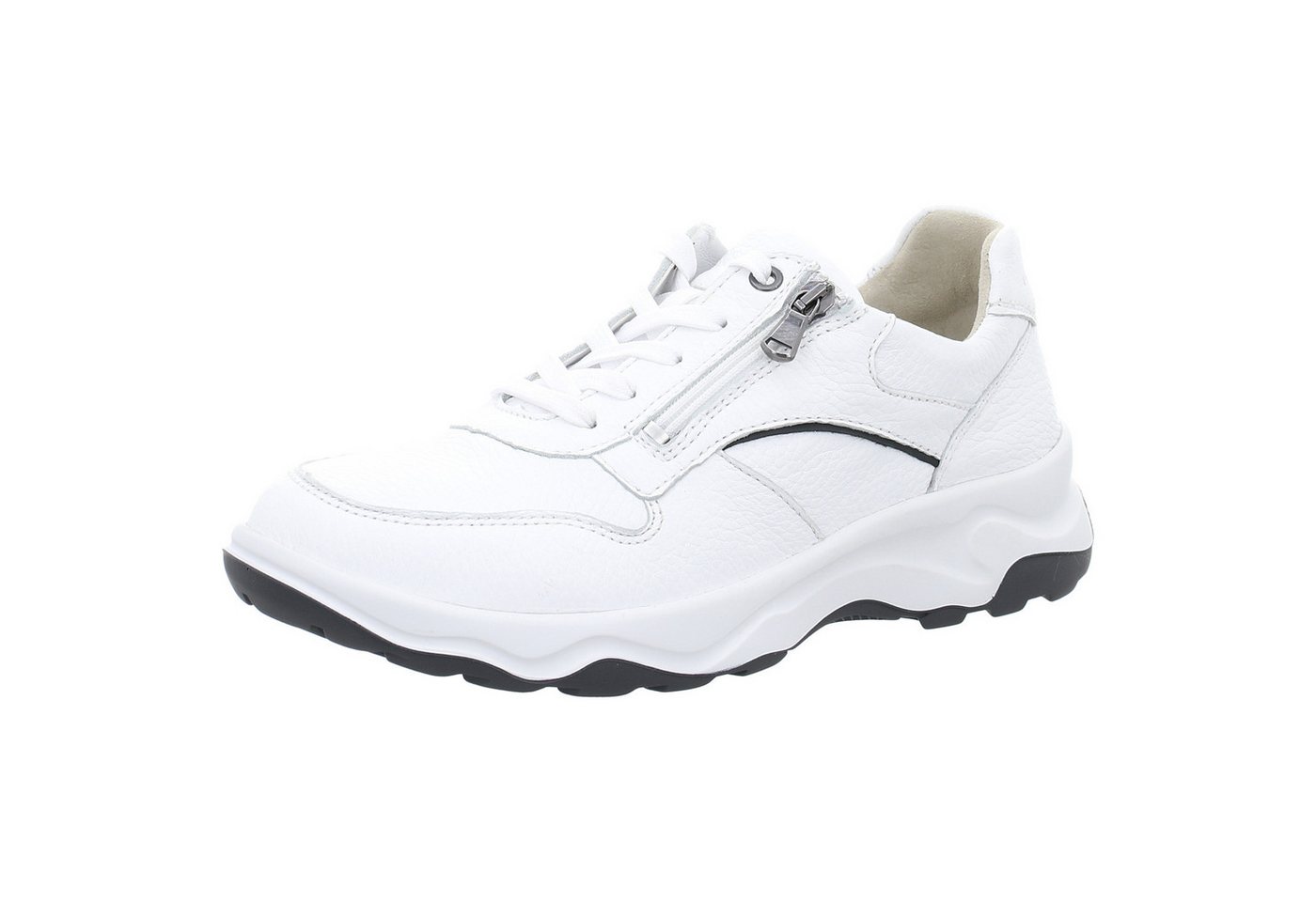 Waldläufer H-Max Sneaker Weite H (weiß)