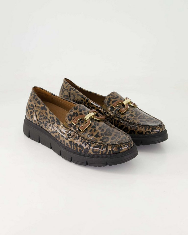 Waldläufer H-Pina Slipper Obermaterial: Beschichtetes Leder