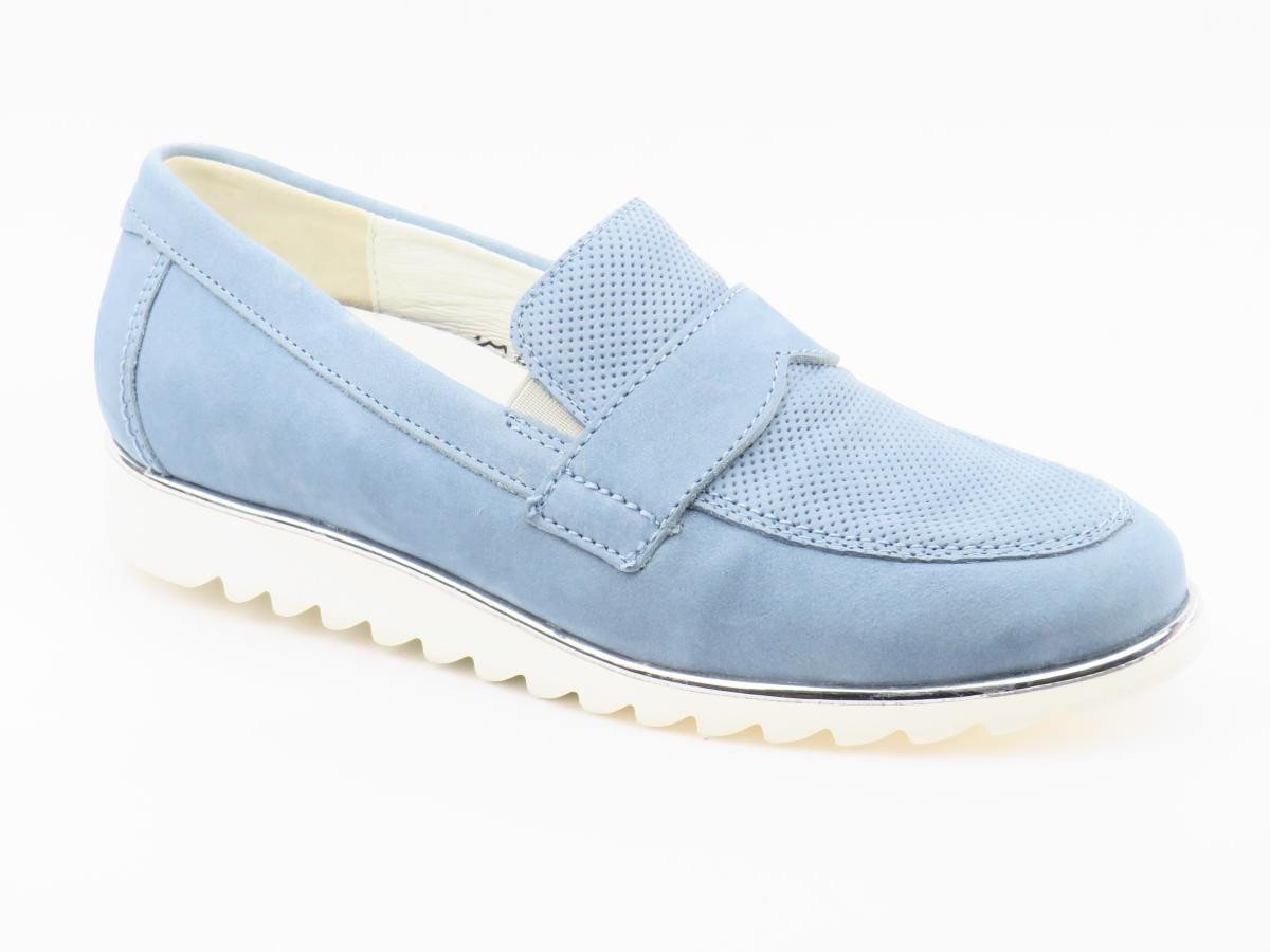 Waldläufer H-Ragna sky Slipper