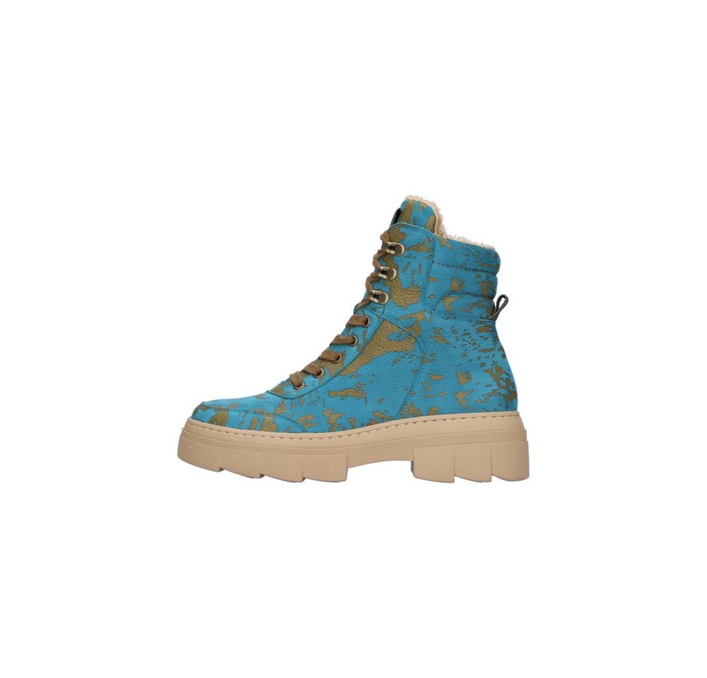 Waldläufer - H-Saiga - Grün Stiefel