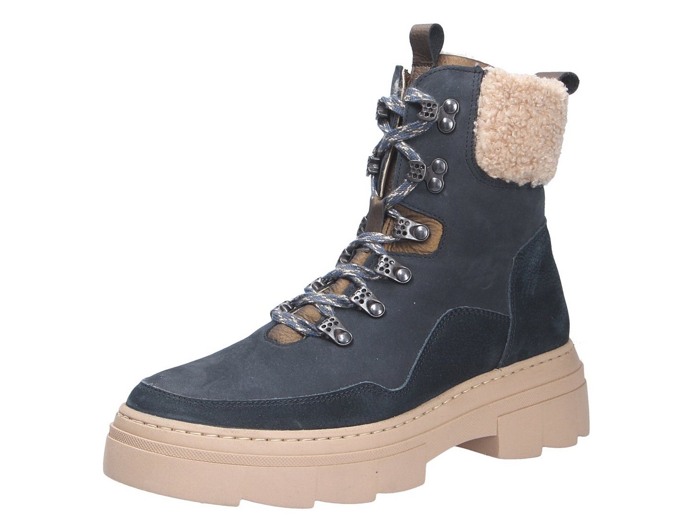 Waldläufer H-Saiga Winterstiefel Modischer Schnitt