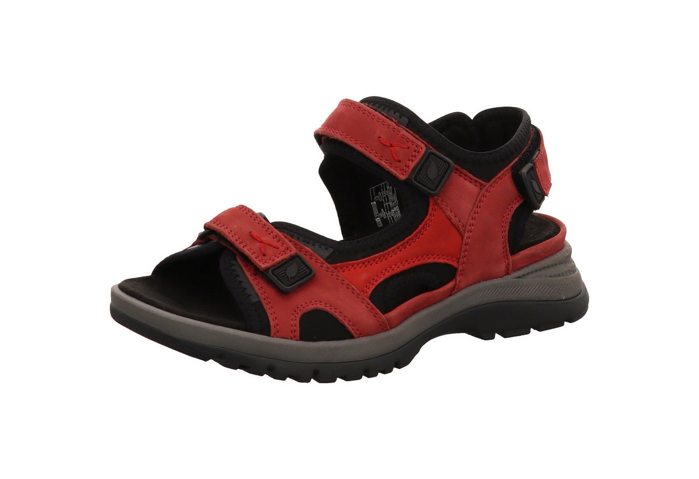 Waldläufer H-Sora Sandalette (rot)