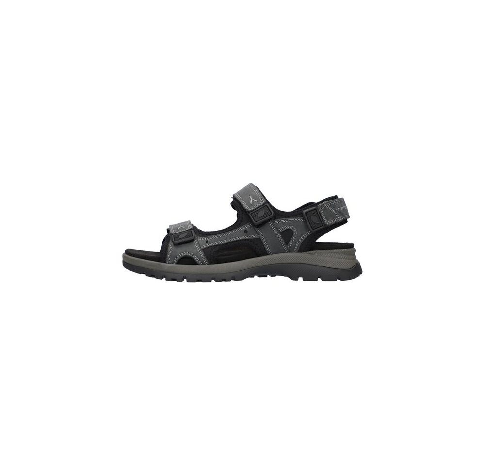 Waldläufer - H-Taro - Grau Sandalette
