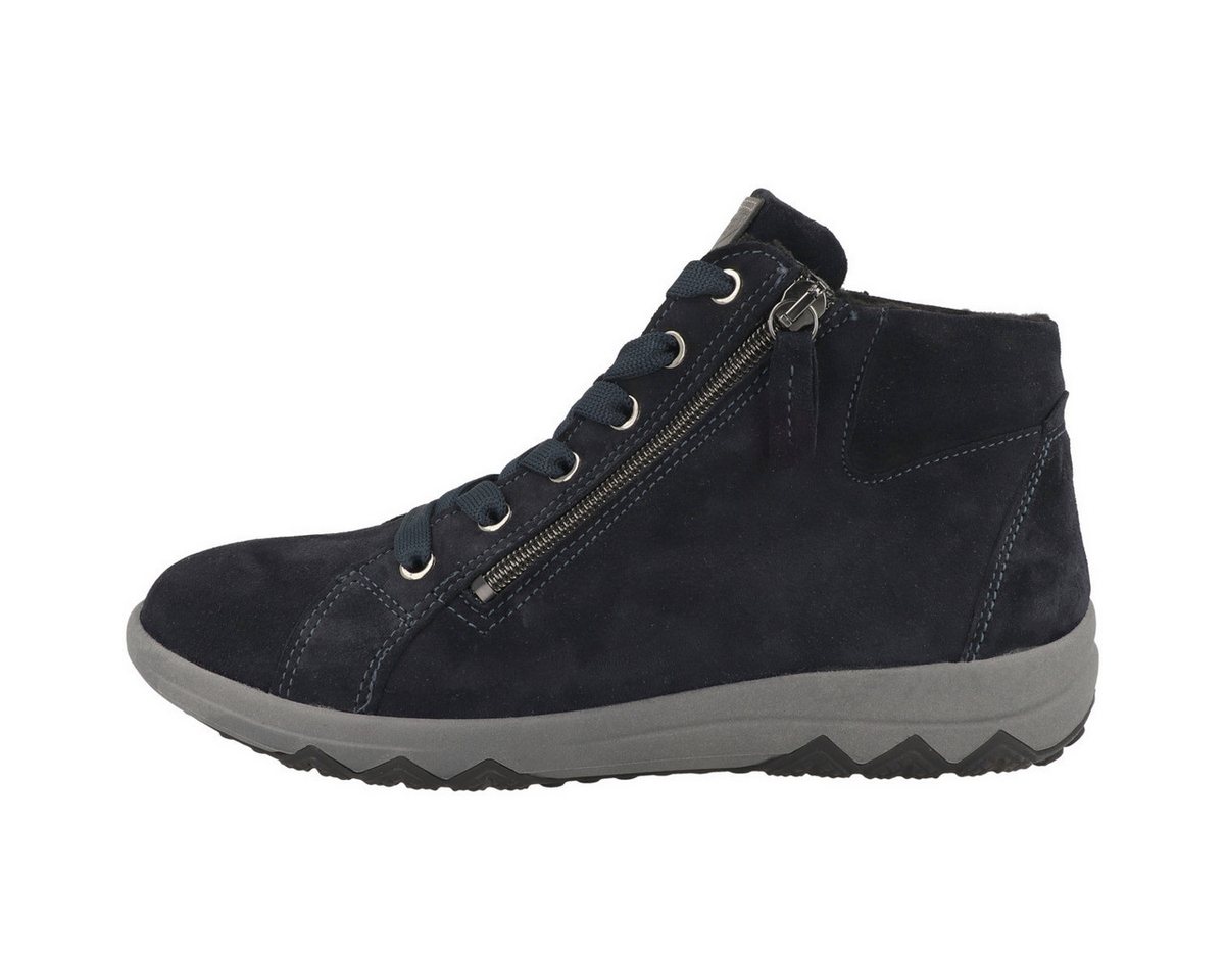 Waldläufer H-Teresa Damen Stiefelette Boots, Stiefel, Winterschuhe, Winterstiefel, Halbstiefel