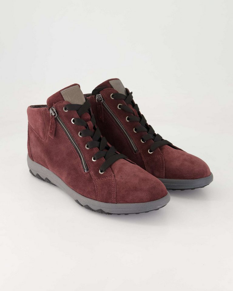 Waldläufer H-Teresa Stiefelette Obermaterial: Leder