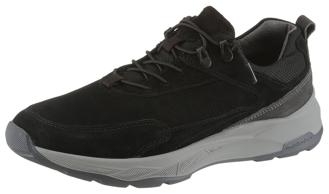 Waldläufer H-TOM Slip-On Sneaker Schlupfschuh, Freizeitschuh, Bequemschuh, Komfortweite G (weit)