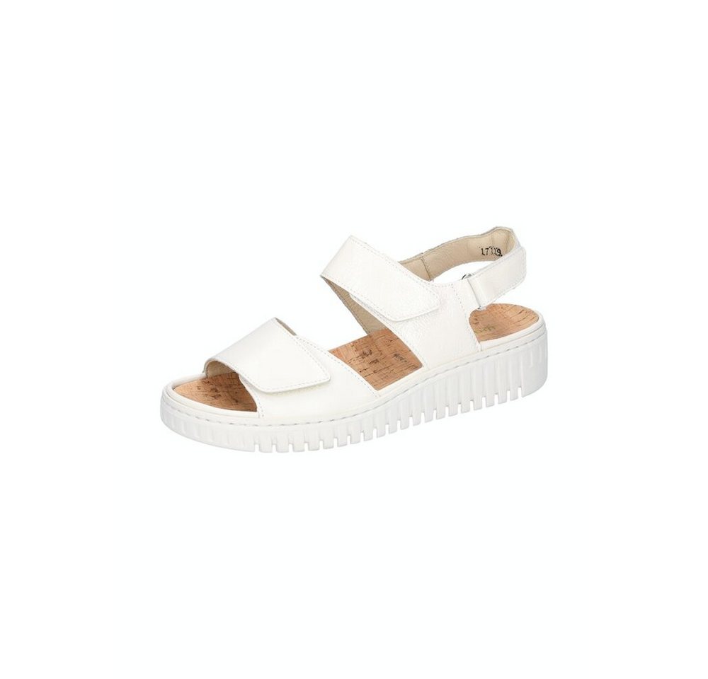 Waldläufer - H-Willow - 955001-201-148 - Offwhite Sandalette