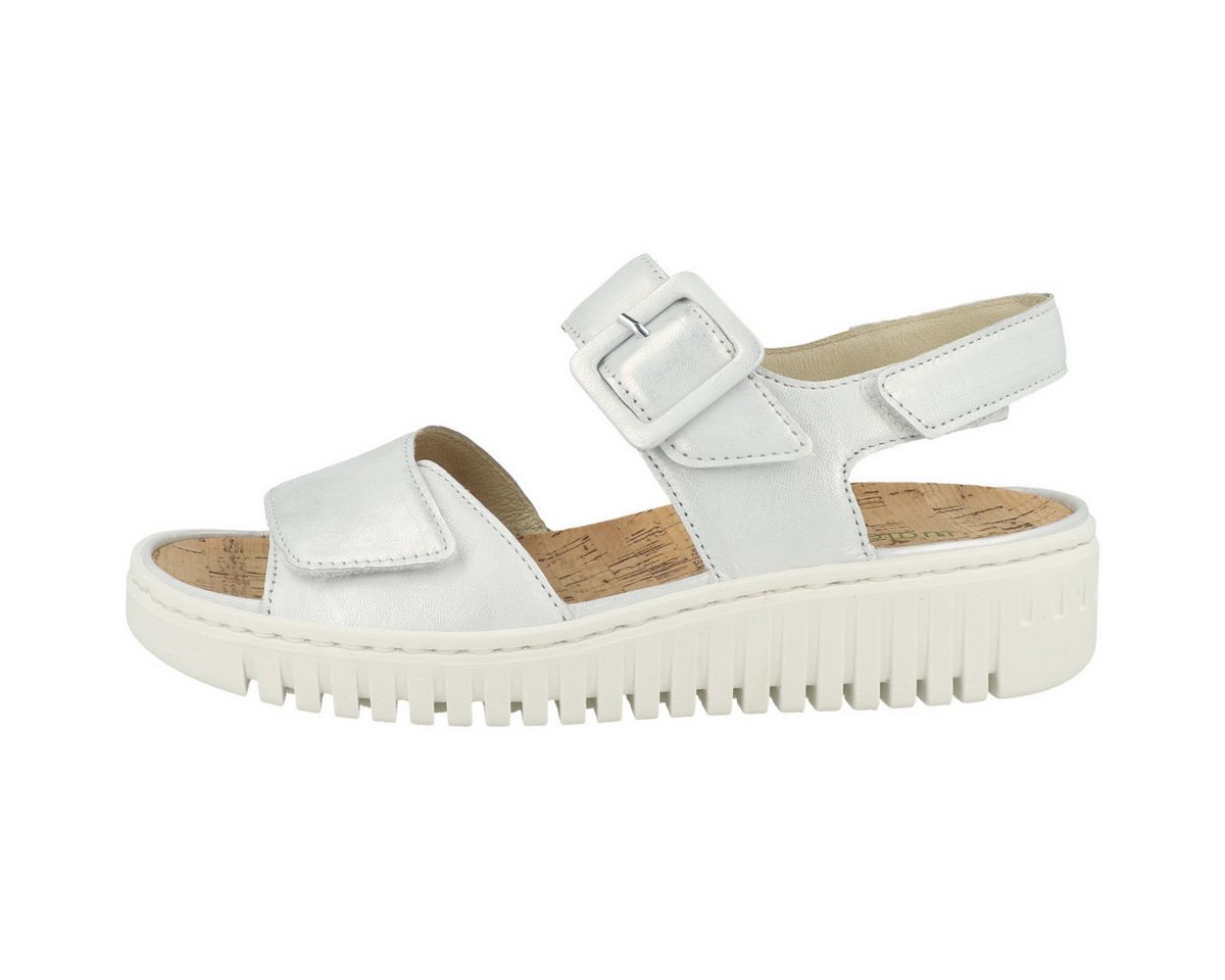Waldläufer H-Willow Damen Keilsandalette Pumps, Wedges, Sandalette, Keilabsatz, Sandale