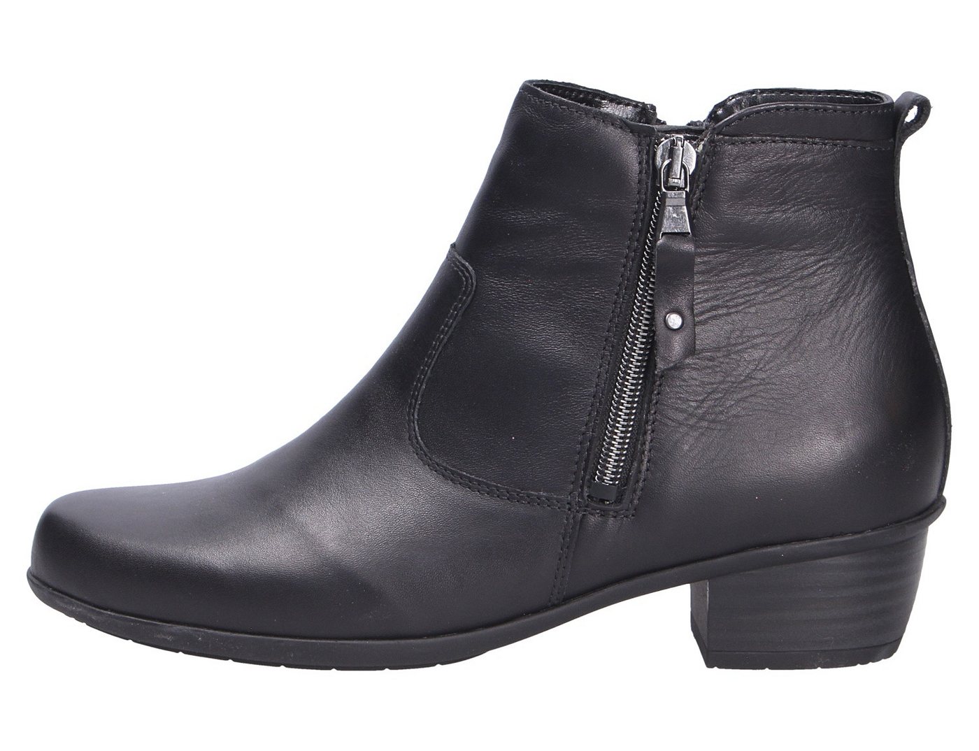 Waldläufer Haifi Winterstiefelette Klassischer Schnitt