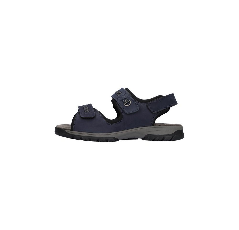 Waldläufer - Harald - Blau Sandalette