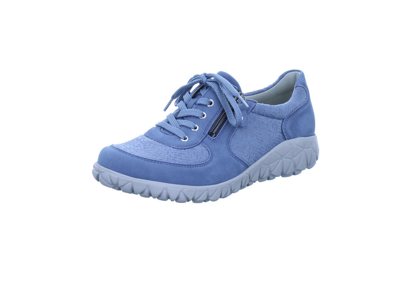 Waldläufer Havy Soft Schnürschuh (2-tlg)