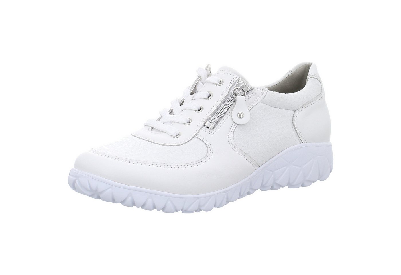 Waldläufer MEMPHIS GIRAFFE-STRETCH Schnürschuh