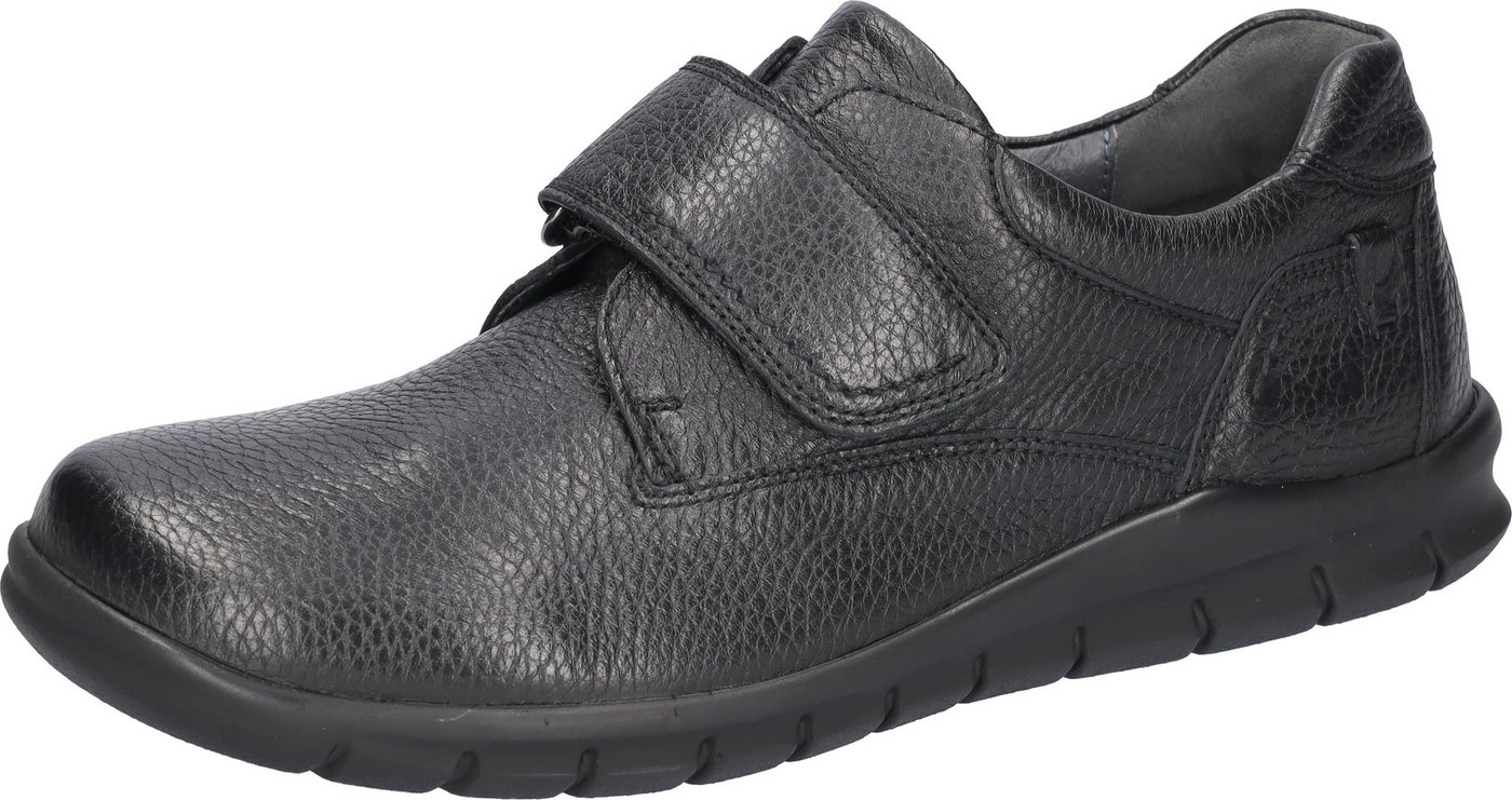 Waldläufer HECTOR Klettschuh Bequemschuh, Halbschuh, Sneaker in Komfortweite H (sehr weit)