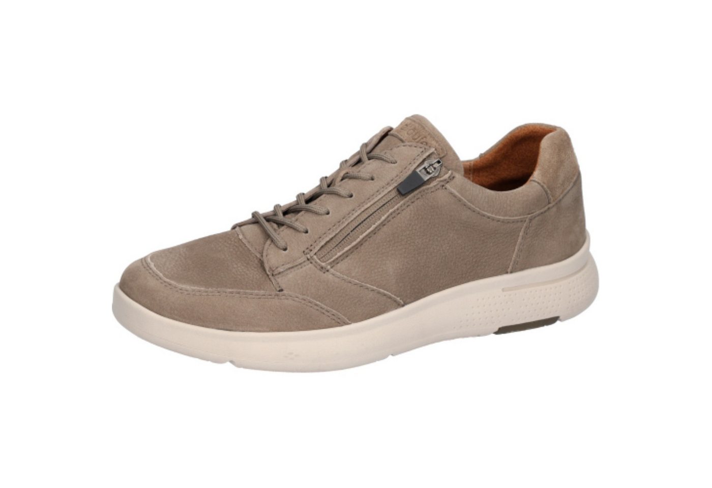 Waldläufer HEIKO Sneaker Komfortschuh, Halbschuh in Bequemweite H (sehr weit)