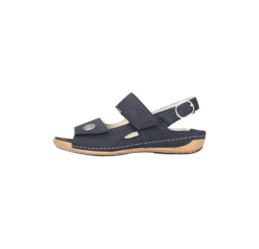 Waldläufer - Heliett - Blau Sandalette