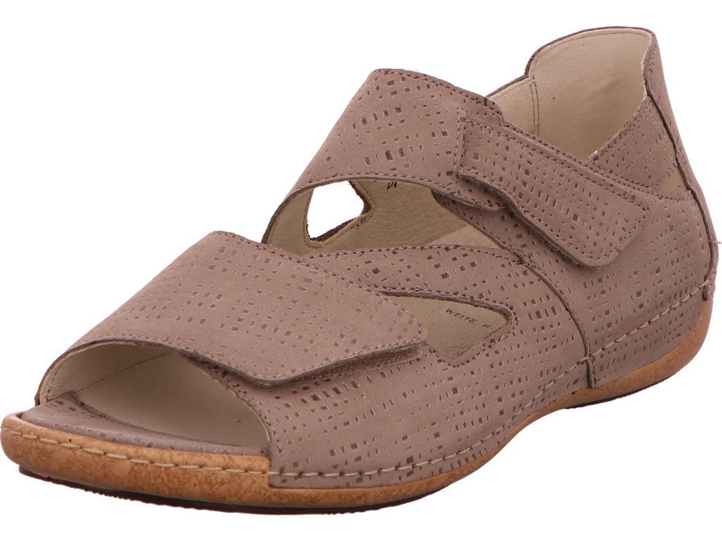 Waldläufer Heliett Sandalette (beige)