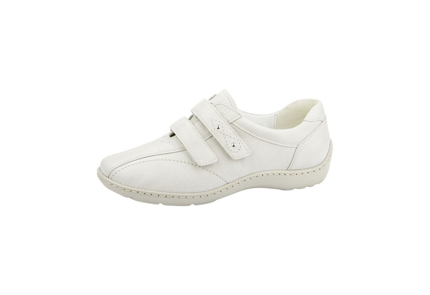 Waldläufer Henni Slipper (weiß)