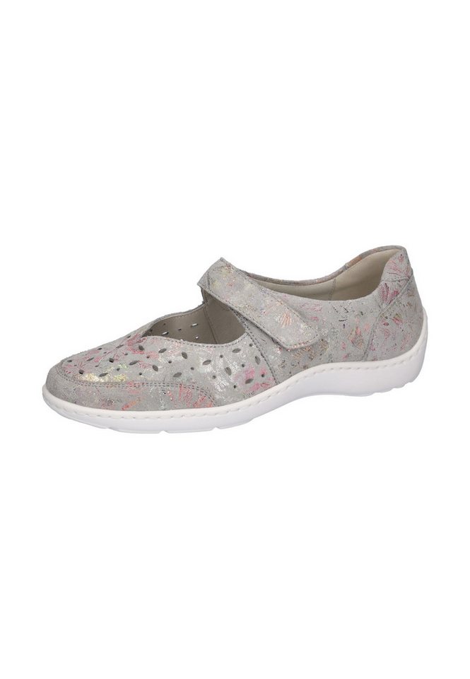 Waldläufer Henni Schnürschuh