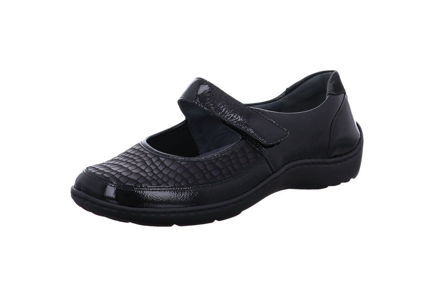 Waldläufer Henni Slipper für Einlagen geeignet