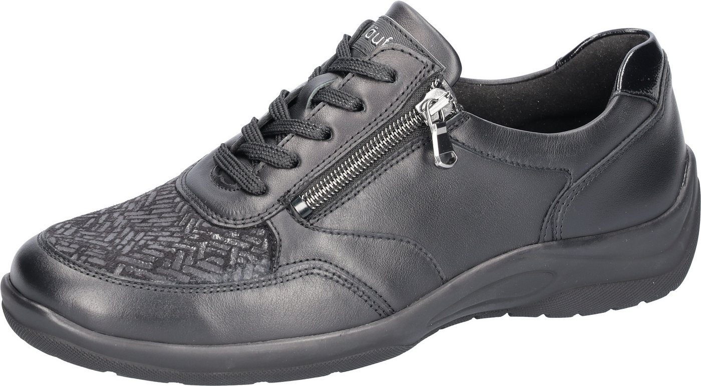 Waldläufer HESNA-Soft Schnürschuh Bequemschuh, Halbschuh, Sneaker in Komfortweite H (sehr weit)