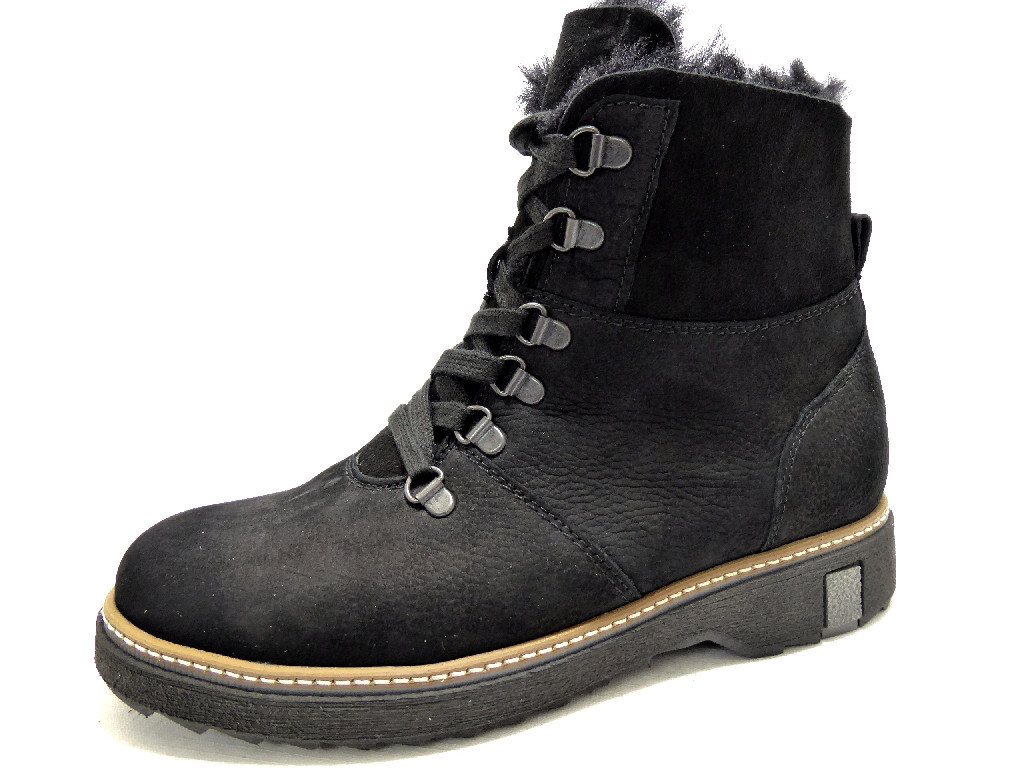 Waldläufer Schnür-Stiefeletten für Damen Schnürboots (keine Angabe, 1-tlg., keine Angabe)