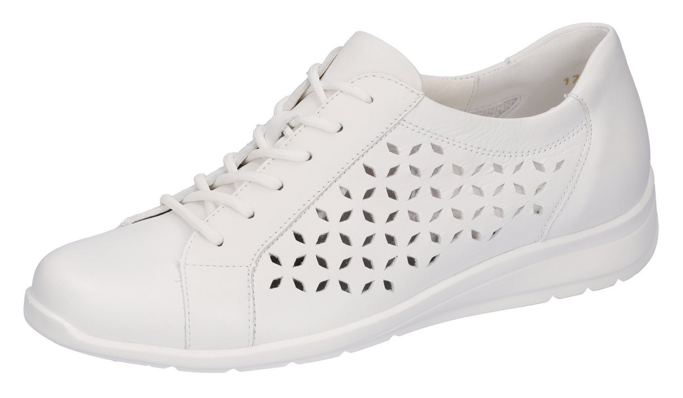 Waldläufer HINATA Schnürschuh, Komfortschuh, Halbschuh, Freizeitschuh in Weite H (sehr weit)