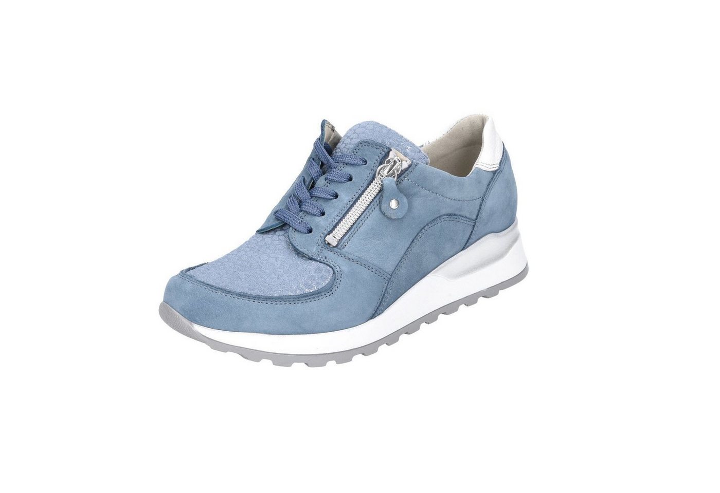 Waldläufer Hiroko Soft Schnürschuh