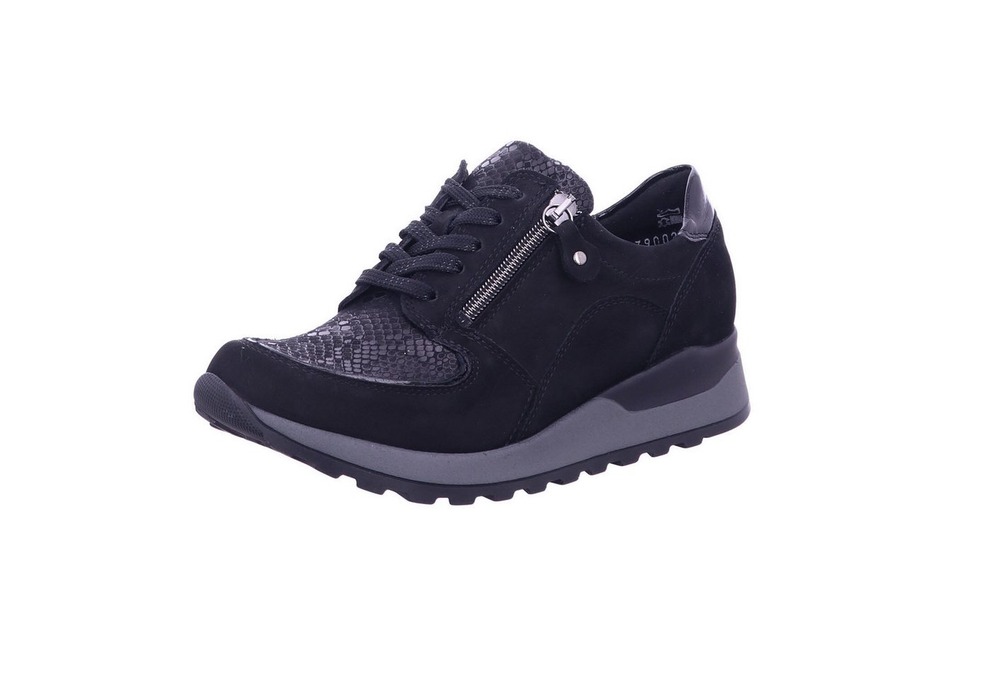 Waldläufer Hiroko-Soft Schnürschuh